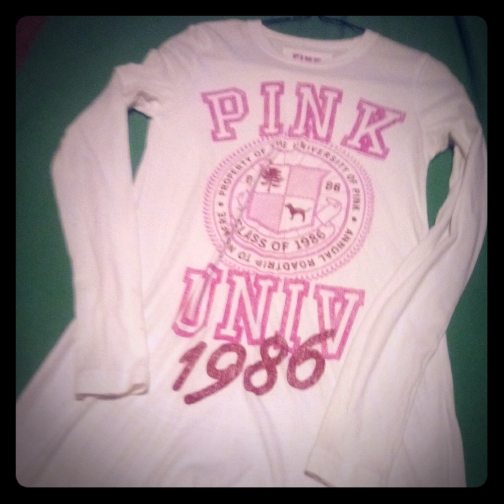 Pink Night gown
